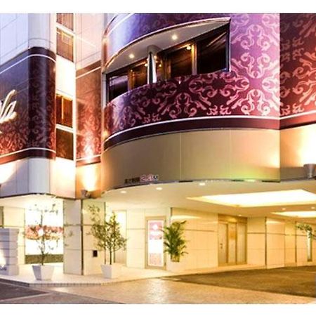 Prime Hotel Fulula プライムホテル フルーラ (Adults Only) Ōsaka Eksteriør bilde